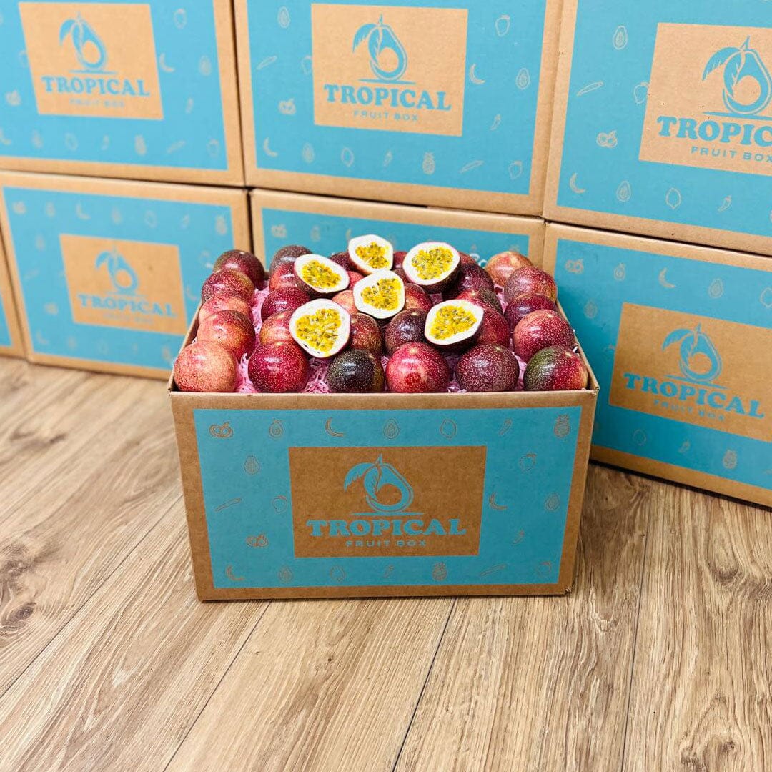 Passion Fruit Box GoogleON Tropical Fruit Box 