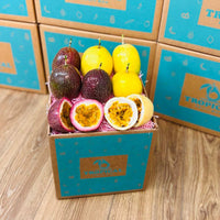 Thumbnail for Passion Fruit Box Specialty Box Tropical Fruit Box Regular (5 Pounds) 