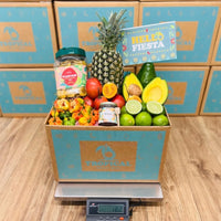 Thumbnail for Tropical Fiesta Box GoogleON Tropical Fruit Box 