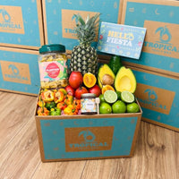 Thumbnail for Tropical Fiesta Box GoogleON Tropical Fruit Box 