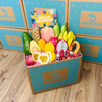 Thumbnail for TropiSummer Fruit Box Specialty Box Tropical Fruit Box 