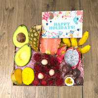 Thumbnail for Taste the Tropics Fruit Box GoogleON Tropical Fruit Box 