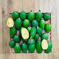Thumbnail for Feijoa Pineapple Guava Box GoogleON Tropical Fruit Box 