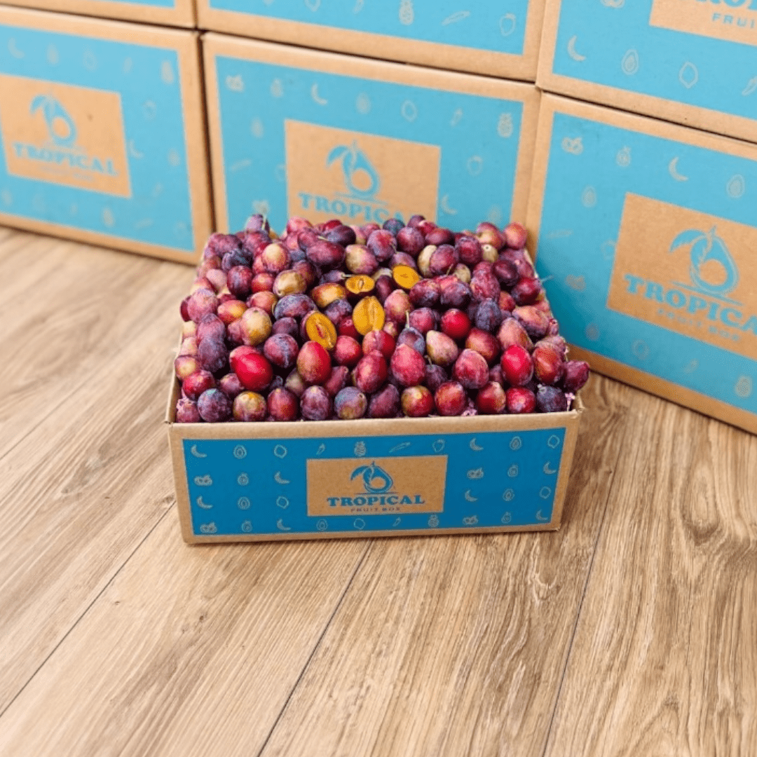 Plum Sugar