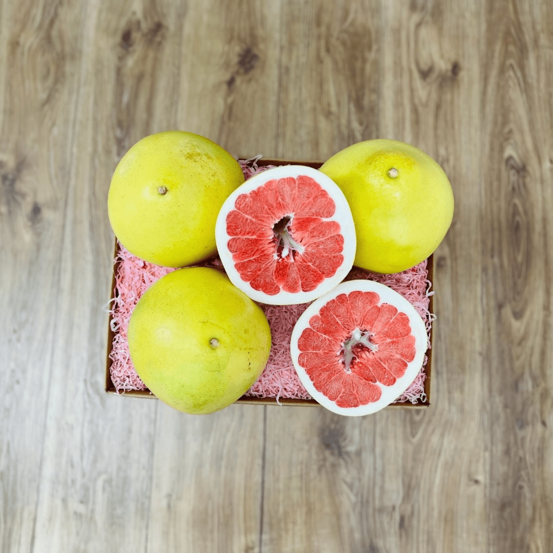 Pomelo Box Produce Box Tropical Fruit Box 