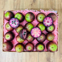 Thumbnail for Star Apple | Caimito Box Produce Box Tropical Fruit Box 8 lbs 