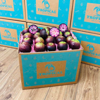 Thumbnail for Star Apple | Caimito Box Produce Box Tropical Fruit Box 