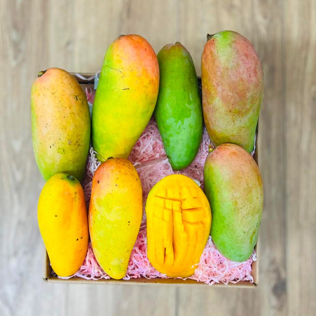 3 lbs Rainbow mangos