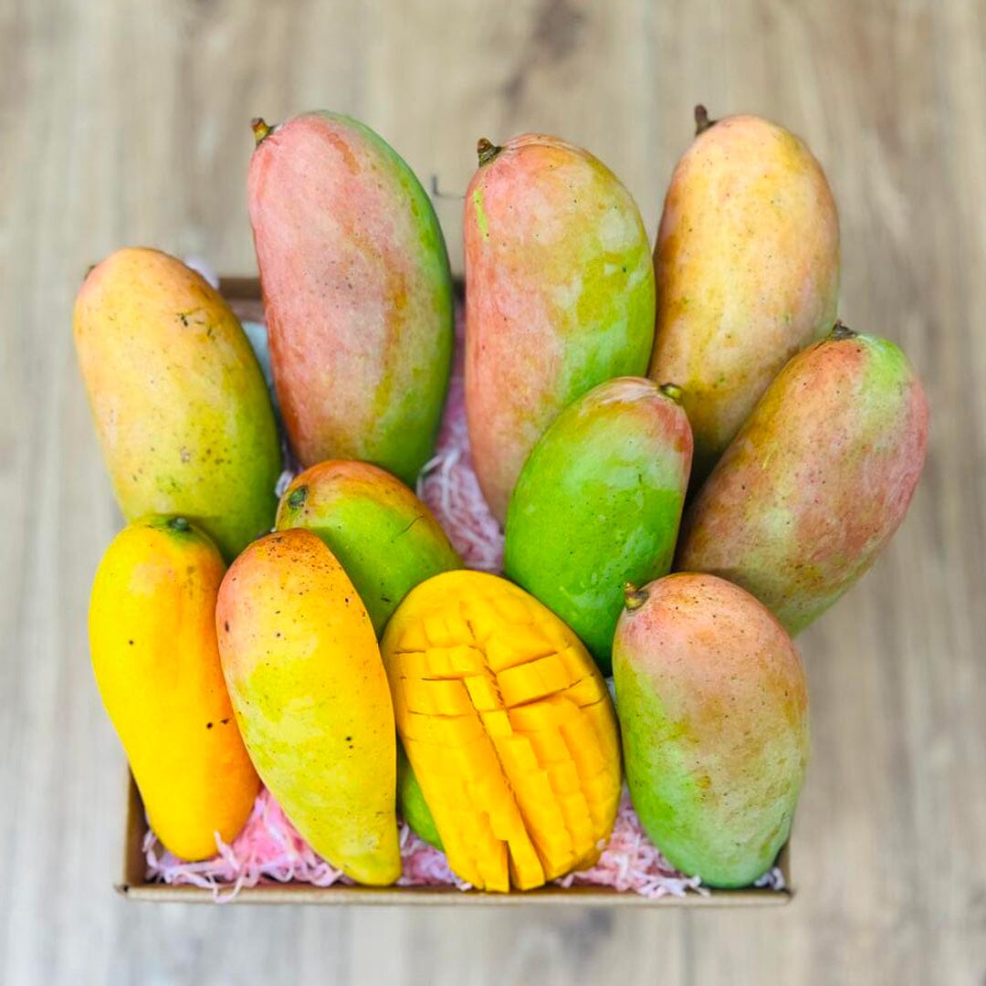 5 lbs Rainbow mangos