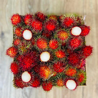 Thumbnail for Rambutan Box GoogleON Tropical Fruit Box Small (3 Pounds) 