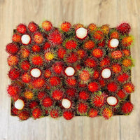 Thumbnail for Rambutan Box GoogleON Tropical Fruit Box Large (8 Pounds) 