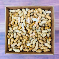 Thumbnail for Raw Georgia Peanuts Box Peanuts Tropical Fruit Box 
