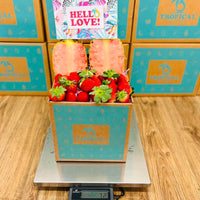 Thumbnail for Strawberry Pinkglow™ Double Delight Box Tropical Fruit Box 
