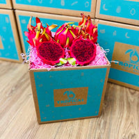 Thumbnail for Red Flesh Dragon Fruit | Pitahaya Box Specialty Box Tropical Fruit Box 