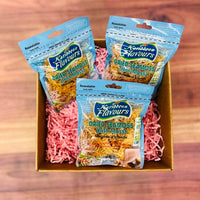 Thumbnail for Sea Moss AKA Irish Moss Tropical Fruit Box 3 Bags (9 Ounces - 255 Grams) 
