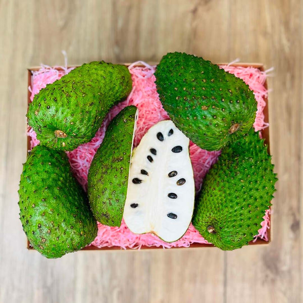 Fresh Soursop, Guanabana, 2lbs-2.5lbs-Standard Shipping included. outlet