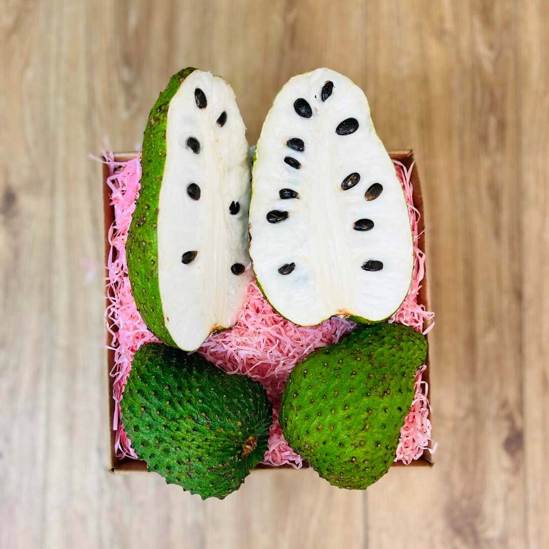 Fresh Soursop | Guanabana Fruit - Order Your Fresh Soursop Today