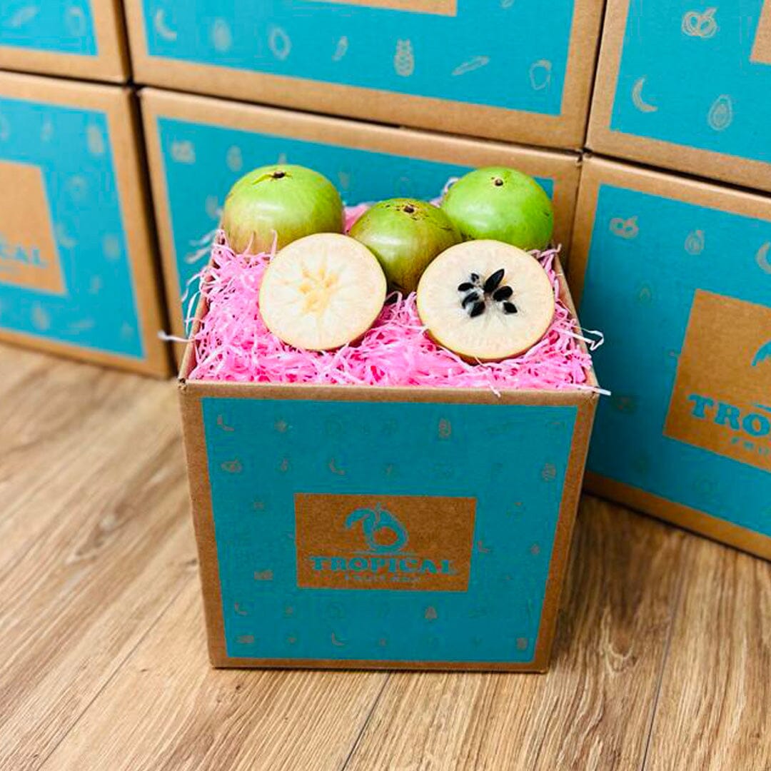 Star Apple | Caimito Box Produce Box Tropical Fruit Box 