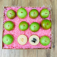 Thumbnail for Star Apple | Caimito Box Produce Box Tropical Fruit Box Large (8 Pounds) 