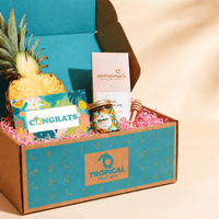Thumbnail for Sweet Glow Box GoogleON Tropical Fruit Box Congrats 