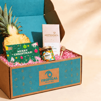 Thumbnail for Sweet Glow Box GoogleON Tropical Fruit Box Merry Christmas 