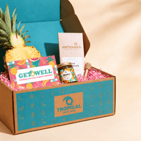 Thumbnail for Sweet Glow Box GoogleON Tropical Fruit Box Get Well 