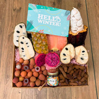Thumbnail for Taste the Exotics Fruit Box GoogleON Tropical Fruit Box 