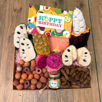 Thumbnail for Taste the Exotics Fruit Box GoogleON Tropical Fruit Box 