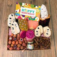 Thumbnail for Taste the Exotics Fruit Box GoogleON Tropical Fruit Box