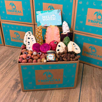Thumbnail for Taste the Exotics Fruit Box GoogleON Tropical Fruit Box 