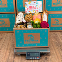 Thumbnail for Taste the Exotics Fruit Box GoogleON Tropical Fruit Box 