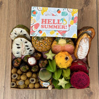 Thumbnail for Taste the Exotics Fruit Box GoogleON Tropical Fruit Box 