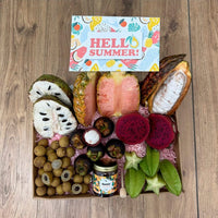 Thumbnail for Taste the Exotics Fruit Box GoogleON Tropical Fruit Box 