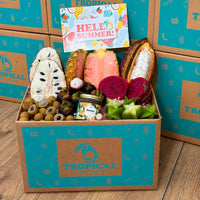 Thumbnail for Taste the Exotics Fruit Box GoogleON Tropical Fruit Box 