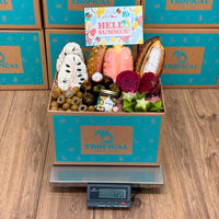 Thumbnail for Taste the Exotics Fruit Box GoogleON Tropical Fruit Box 