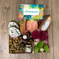Thumbnail for Taste the Exotics Fruit Box GoogleON Tropical Fruit Box Regular (10 pounds) Congrats 