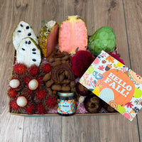 Thumbnail for Taste the Exotics Fruit Box GoogleON Tropical Fruit Box 