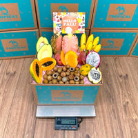 Thumbnail for Taste the Tropics Fruit Box GoogleON Tropical Fruit Box 