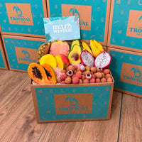Thumbnail for Taste the Tropics Fruit Box GoogleON Tropical Fruit Box 