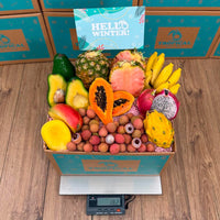 Thumbnail for Taste the Tropics Fruit Box GoogleON Tropical Fruit Box 