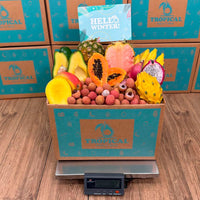 Thumbnail for Taste the Tropics Fruit Box GoogleON Tropical Fruit Box 