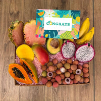 Thumbnail for Taste the Tropics Fruit Box GoogleON Tropical Fruit Box Regular (10lbs) Congrats 