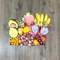 Thumbnail for Taste the Tropics Fruit Box GoogleON Tropical Fruit Box 