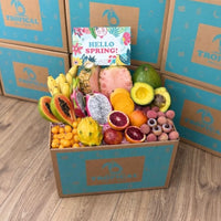 Thumbnail for Taste the Tropics Fruit Box GoogleON Tropical Fruit Box 