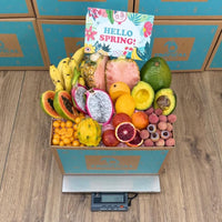 Thumbnail for Taste the Tropics Fruit Box GoogleON Tropical Fruit Box 