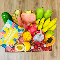 Thumbnail for Taste the Tropics Fruit Box GoogleON Tropical Fruit Box 