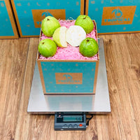 Thumbnail for Fresh Tropical White Guava Box (Thai Guava) Produce Box Tropical Fruit Box 3 lbs