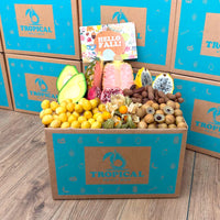 Thumbnail for Tropical Fall Fruit Feast Box Specialty Box Tropical Fruit Box 