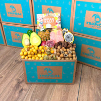Thumbnail for Tropical Fall Fruit Feast Box Specialty Box Tropical Fruit Box 