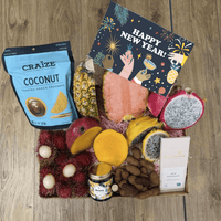 Thumbnail for TropiLuxe Premium Gift Box Specialty Box Tropical Fruit Box Happy New Year 